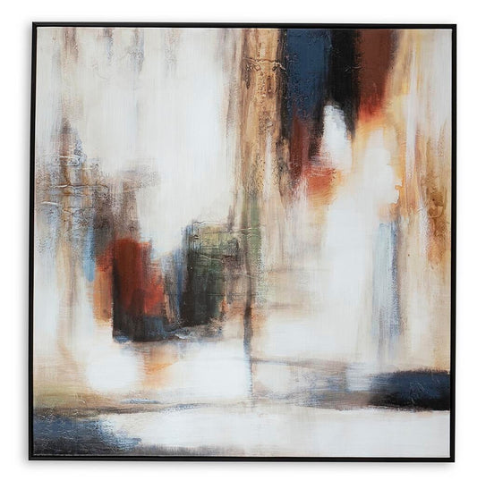 Pigeonford Wall Art Signature Design by Ashley®