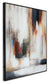 Pigeonford Wall Art Signature Design by Ashley®