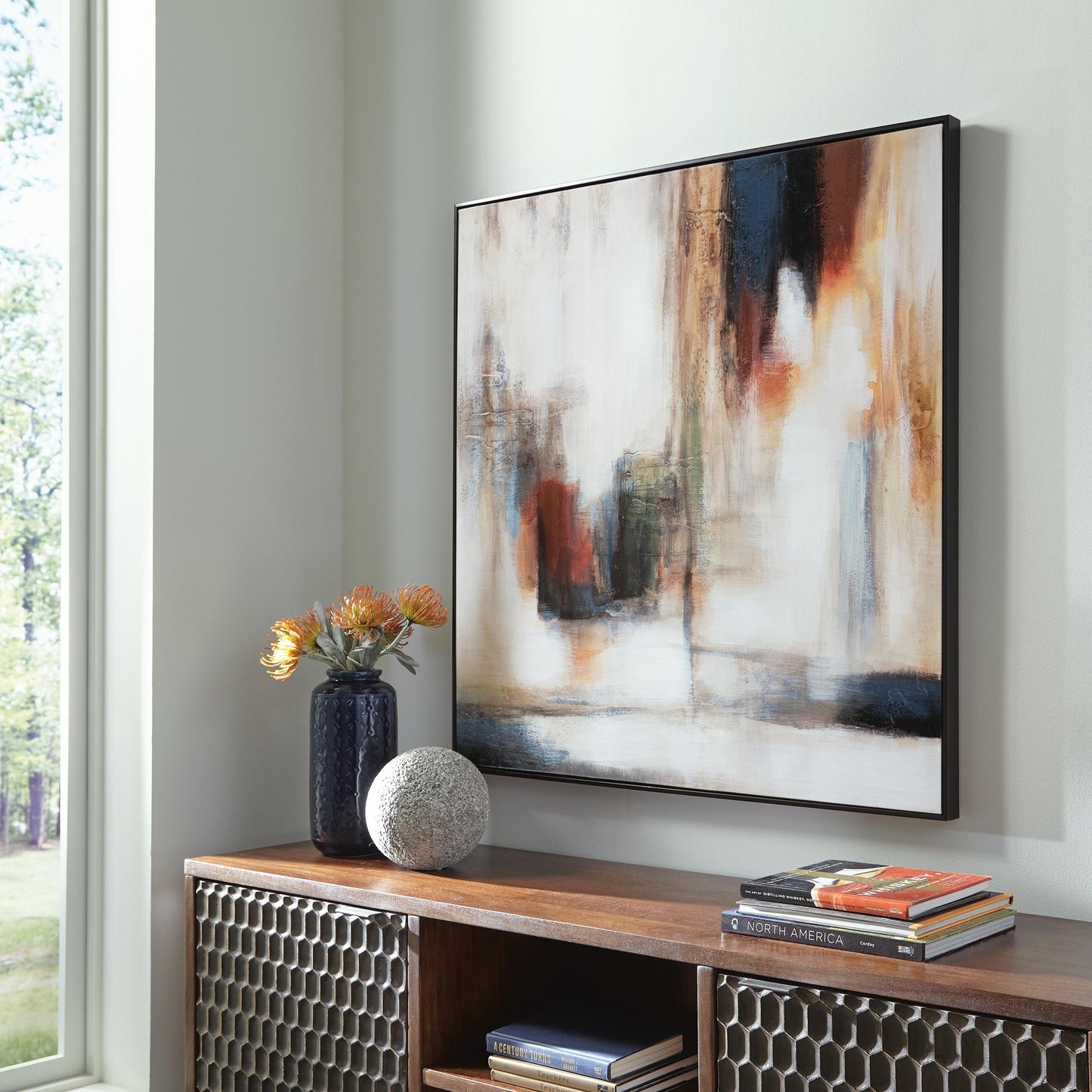 Pigeonford Wall Art Signature Design by Ashley®