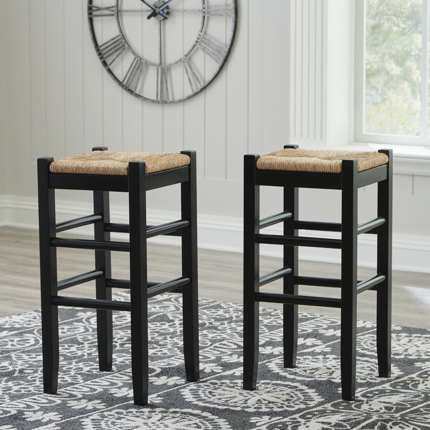 Mirimyn Tall Stool (2/CN) Signature Design by Ashley®