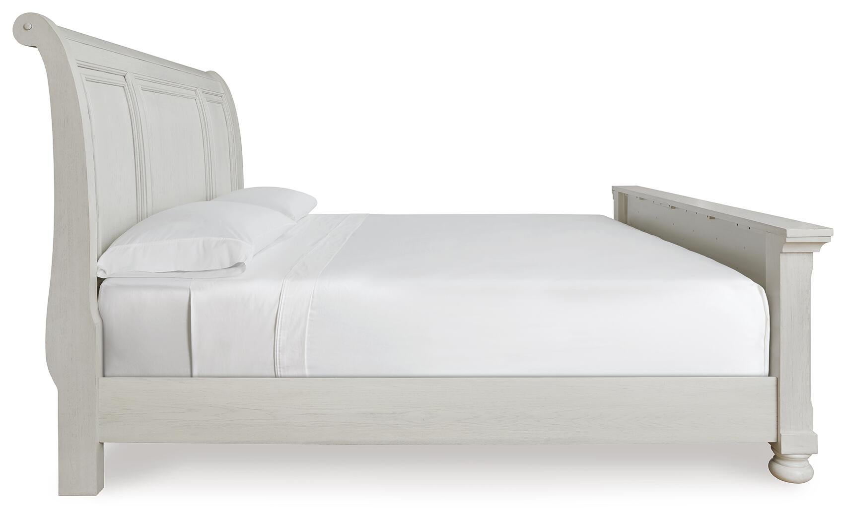 Robbinsdale  Sleigh Bed Signature Design by Ashley®