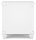 Fortman Two Drawer Night Stand Signature Design by Ashley®