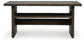 Brook Ranch RECT Multi-Use Table Signature Design by Ashley®