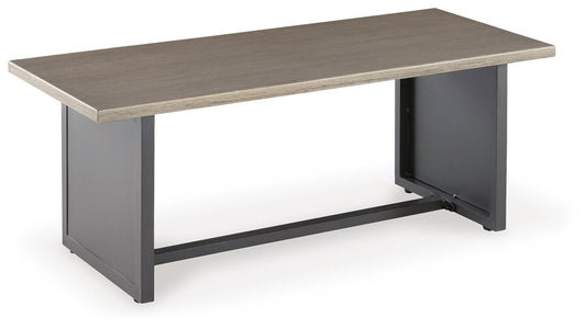 Bree Zee Rectangular End Table Signature Design by Ashley®