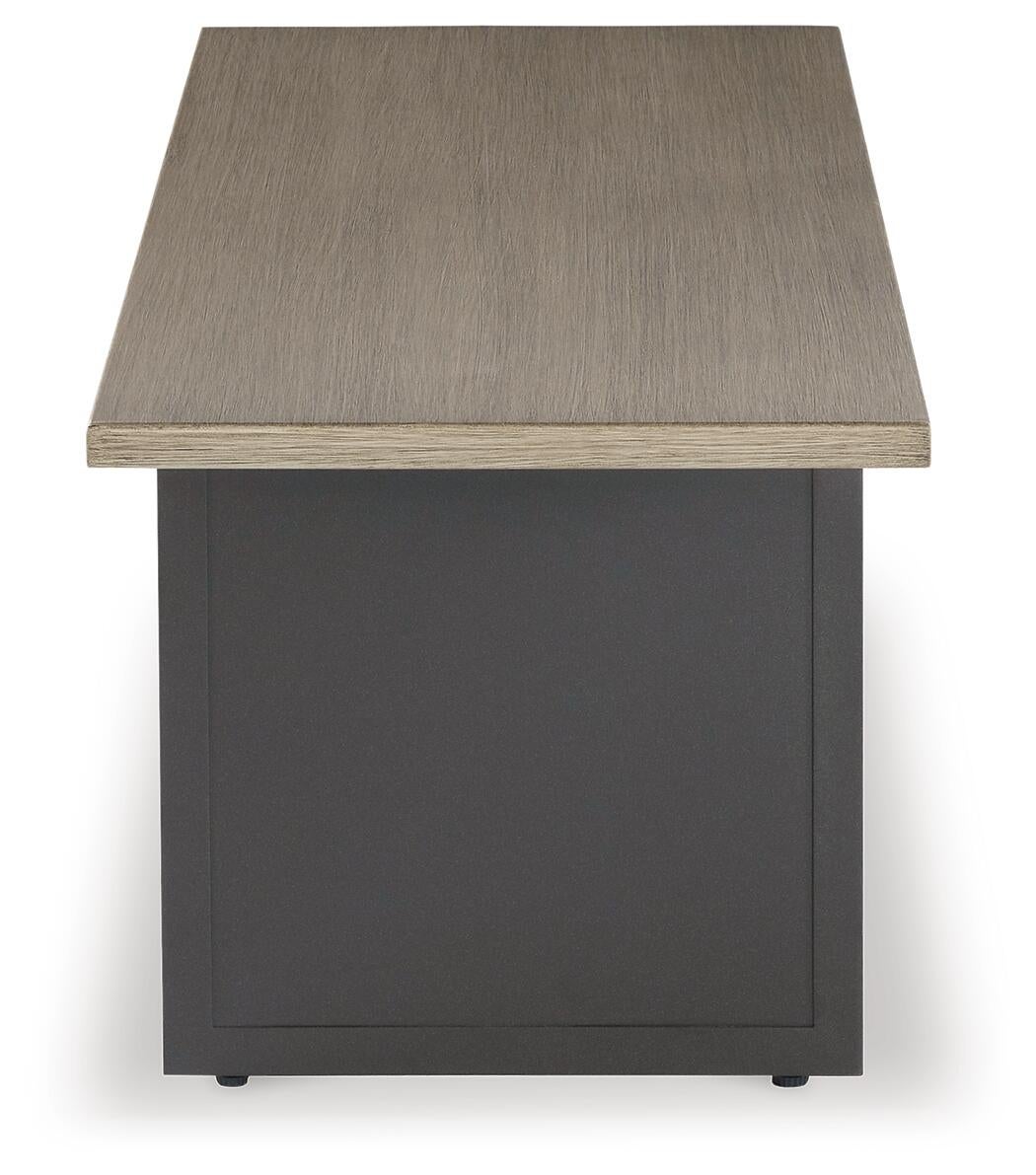 Bree Zee Rectangular End Table Signature Design by Ashley®