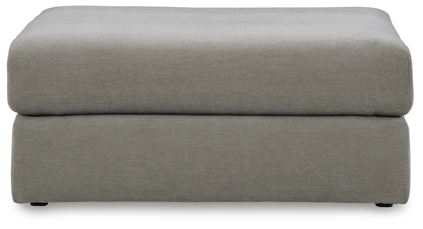 Avaliyah Oversized Accent Ottoman Signature Design by Ashley®
