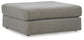 Avaliyah Oversized Accent Ottoman Signature Design by Ashley®