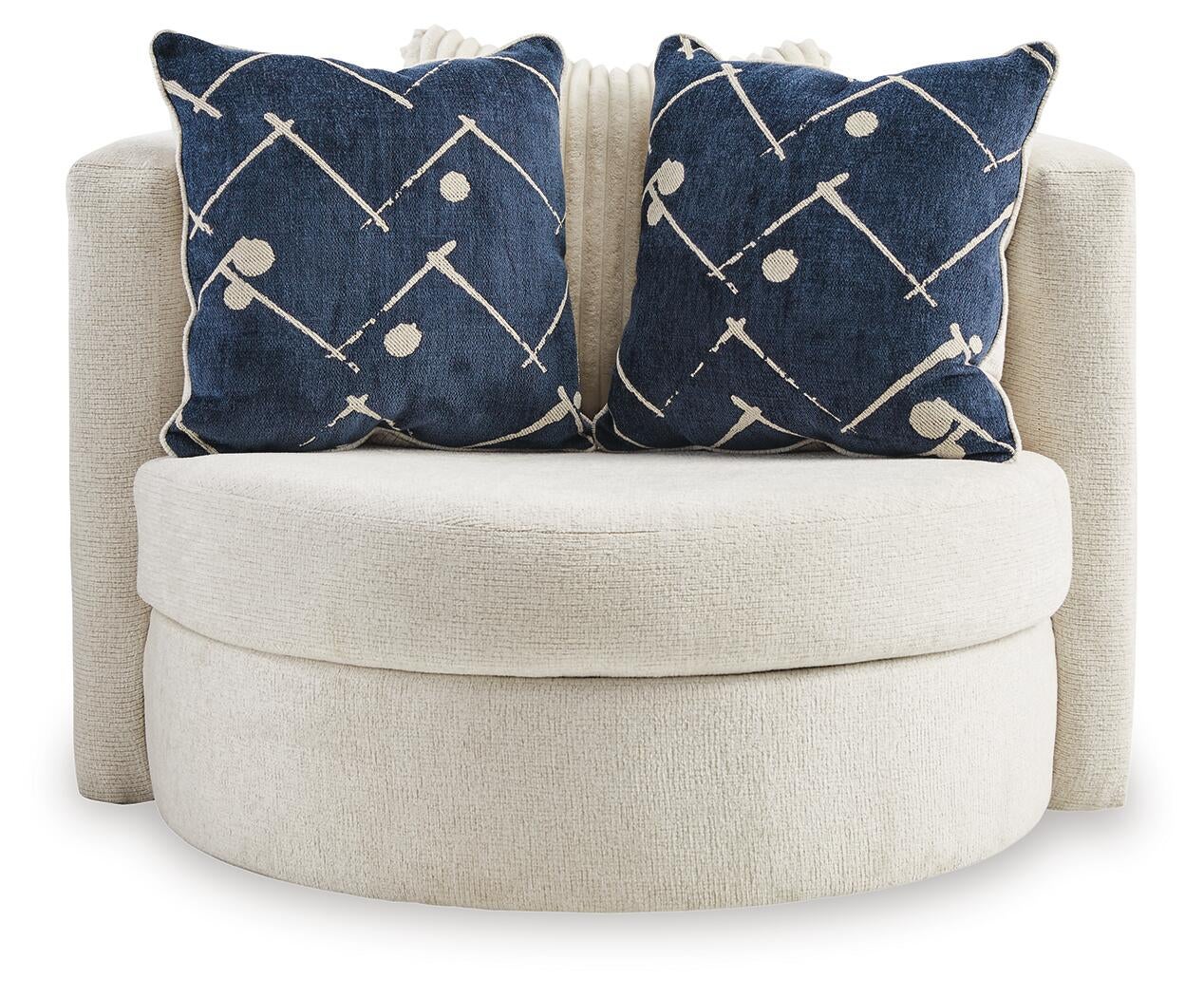Padova Swivel Accent Chair Ashley®