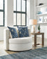 Padova Swivel Accent Chair Ashley®