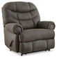 Camera Time Zero Wall Recliner Signature Design by Ashley®
