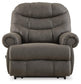 Camera Time Zero Wall Recliner Signature Design by Ashley®