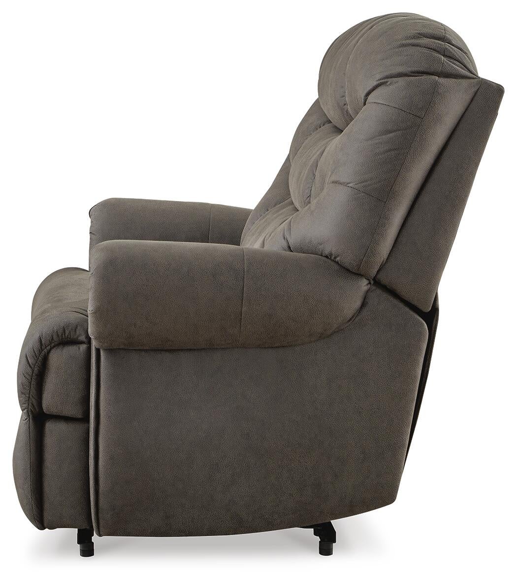 Camera Time Zero Wall Recliner Signature Design by Ashley®