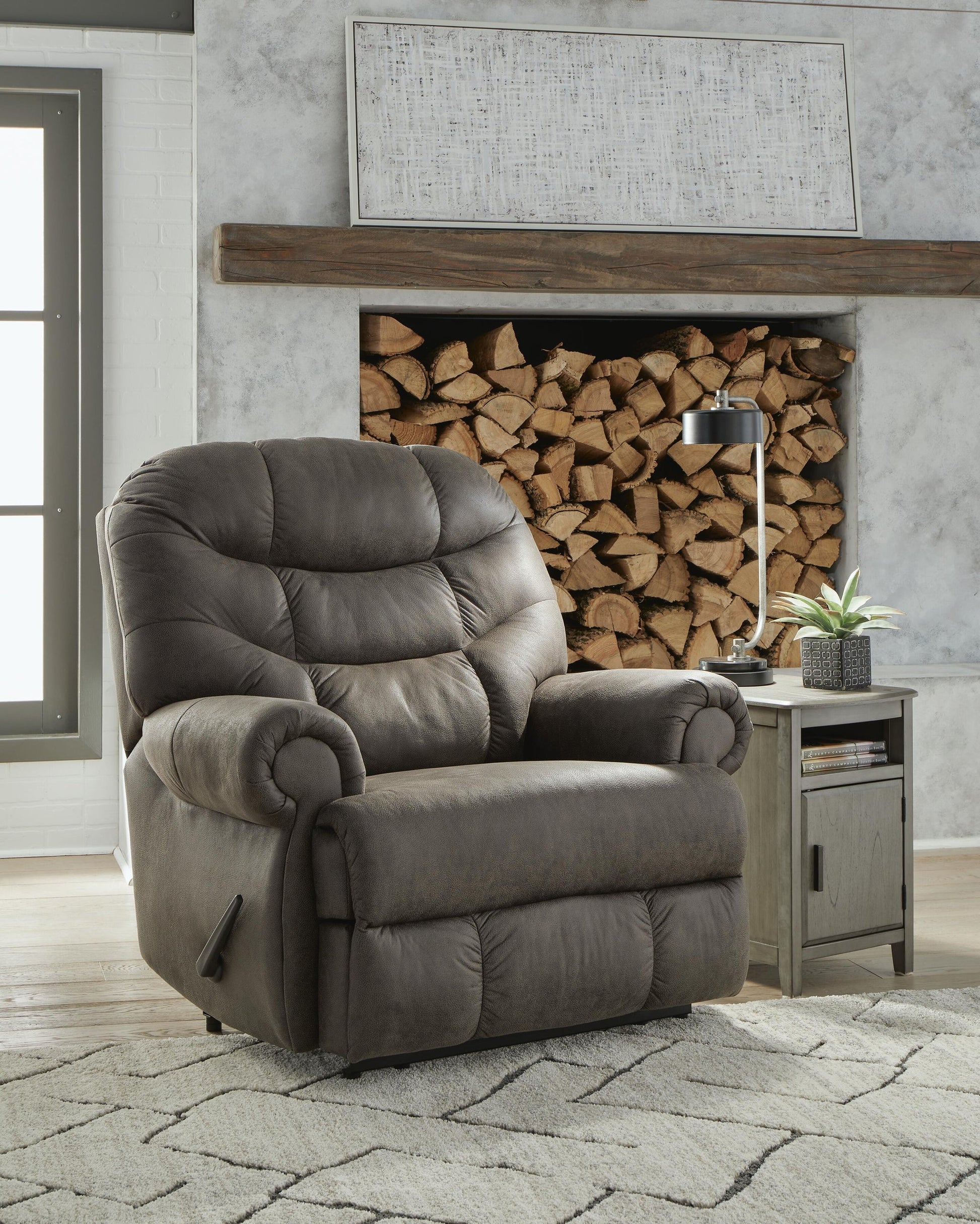 Camera Time Zero Wall Recliner Signature Design by Ashley®
