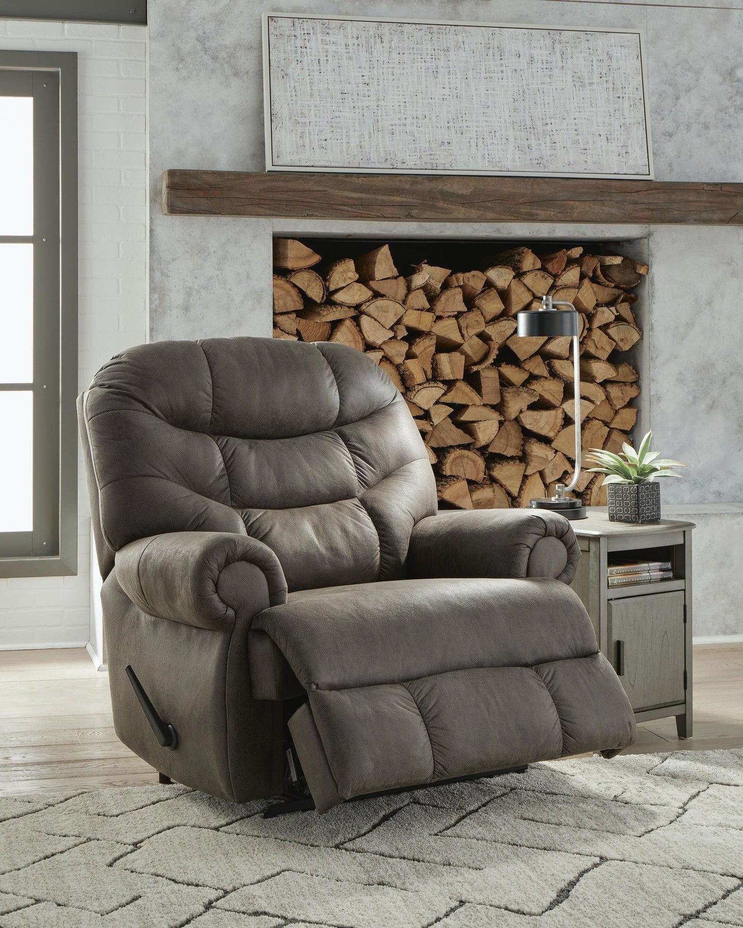 Camera Time Zero Wall Recliner Signature Design by Ashley®