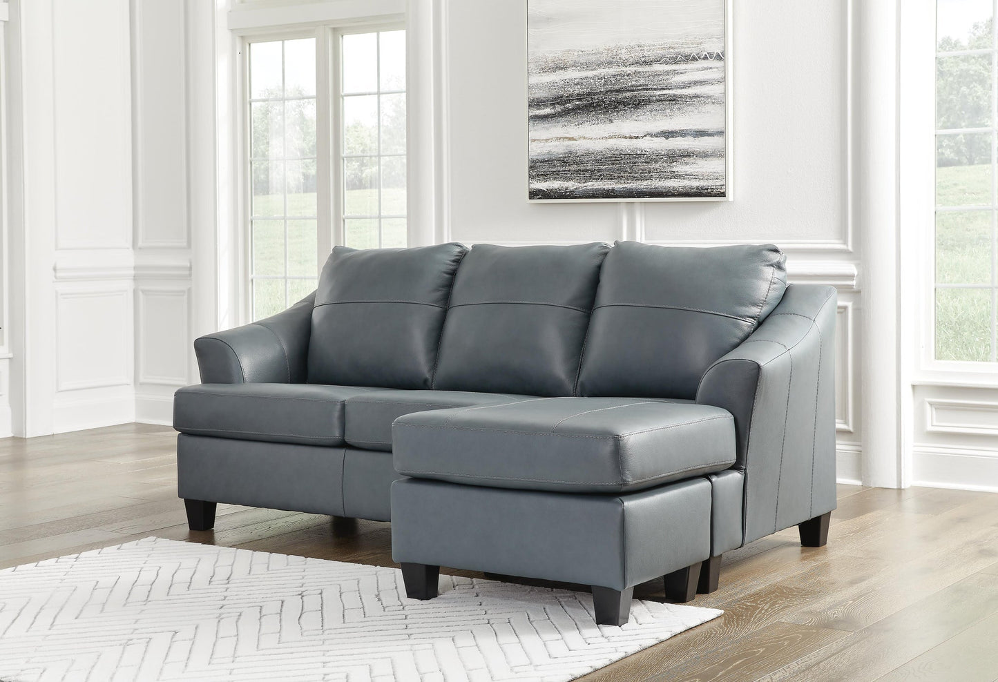 Genoa Sofa Chaise Signature Design by Ashley®