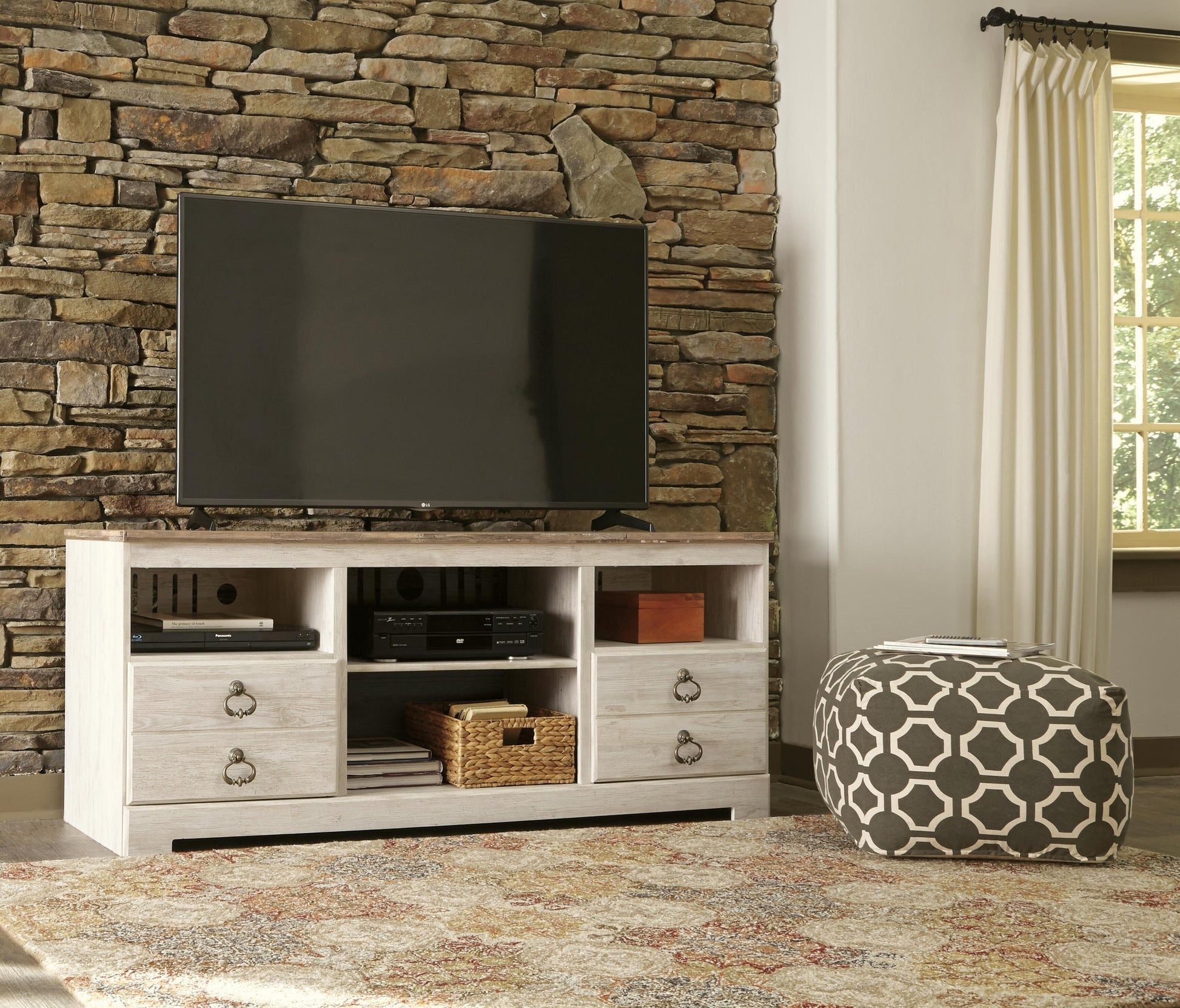 Willowton 3-Piece Entertainment Center Signature Design by Ashley®