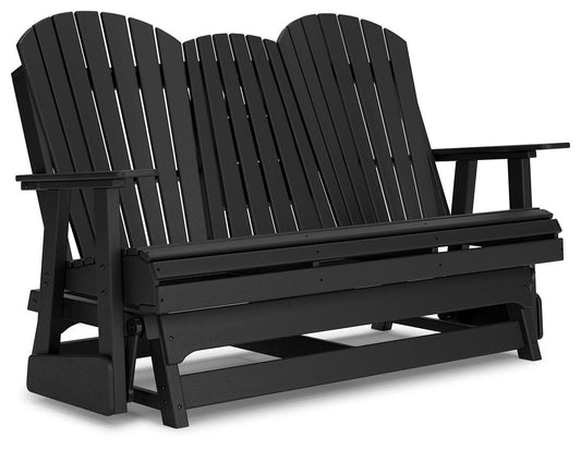 Hyland Wave Glider Loveseat Signature Design by Ashley®