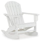 Sundown Treasure Roc Chair Signature Design by Ashley®