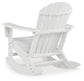 Sundown Treasure Roc Chair Signature Design by Ashley®
