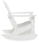 Sundown Treasure Roc Chair Signature Design by Ashley®