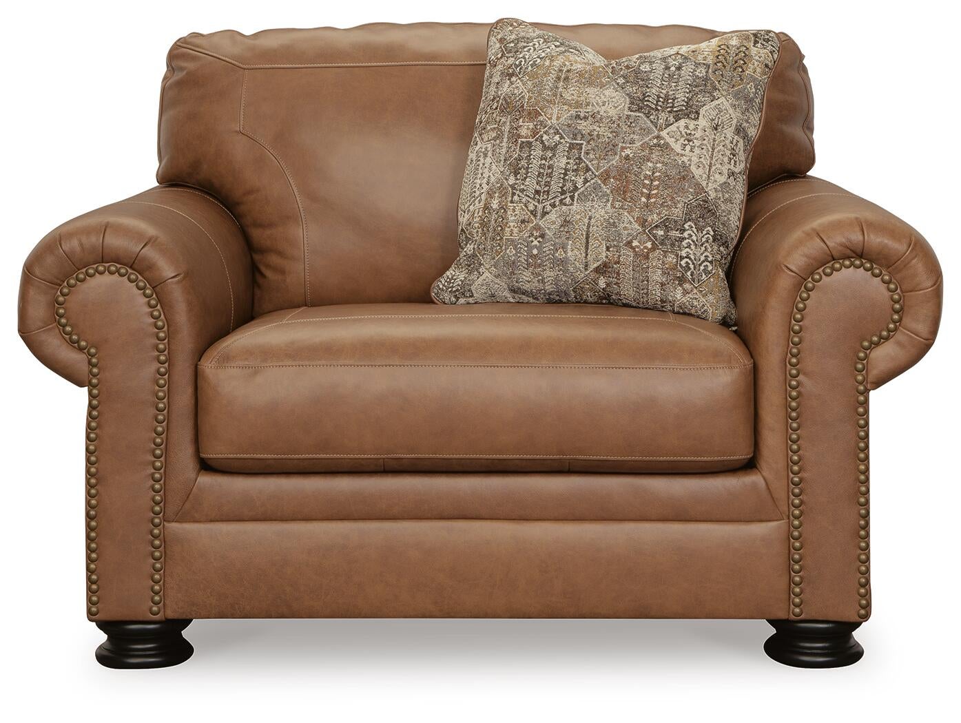 Carianna Chair and a Half Signature Design by Ashley®