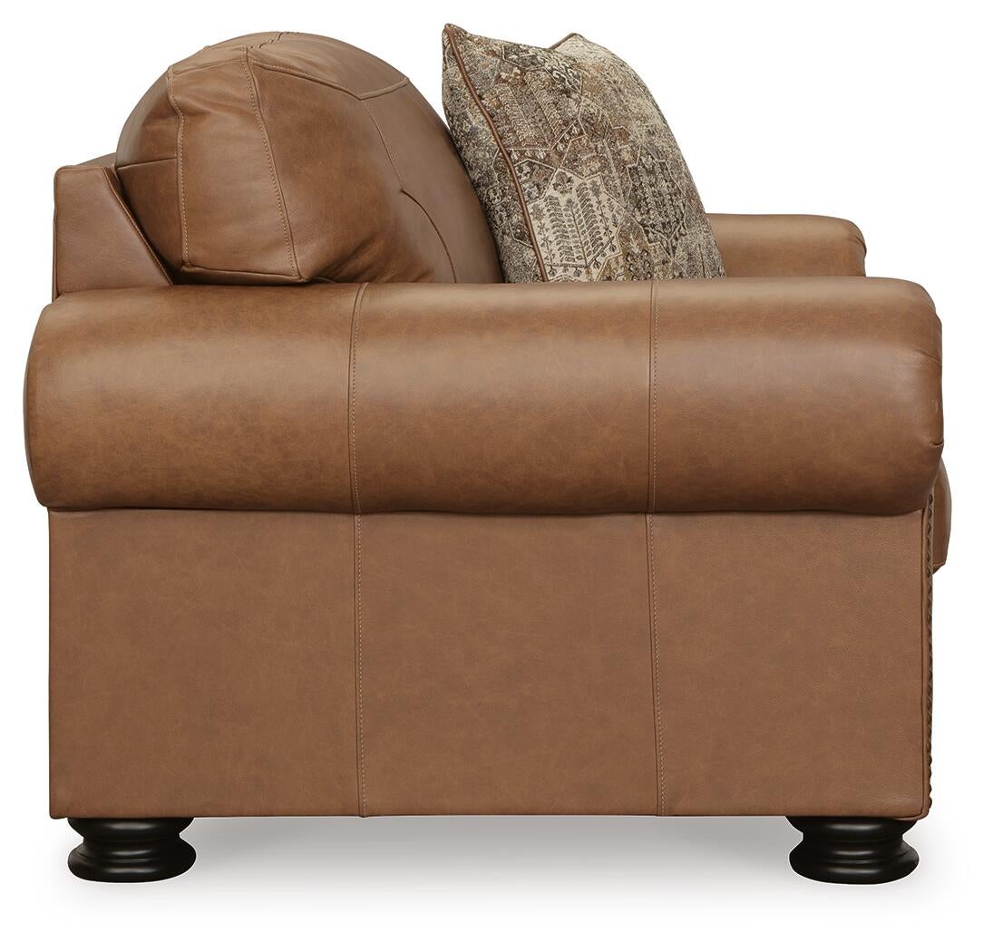 Carianna Chair and a Half Signature Design by Ashley®