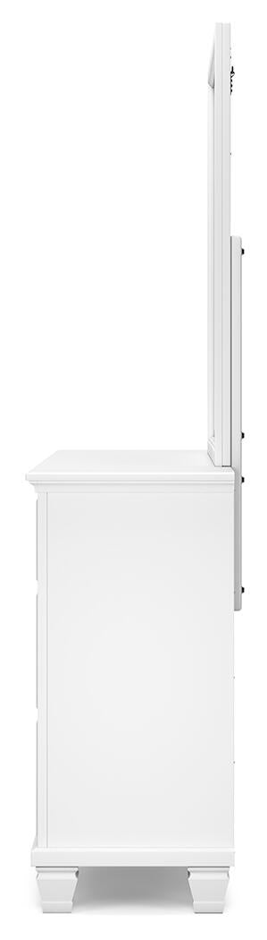 Fortman Dresser and Mirror Signature Design by Ashley®