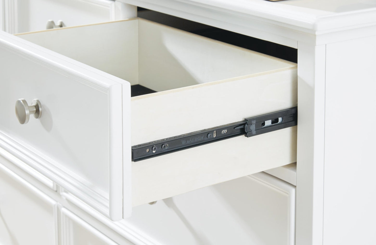 Fortman Dresser and Mirror Signature Design by Ashley®