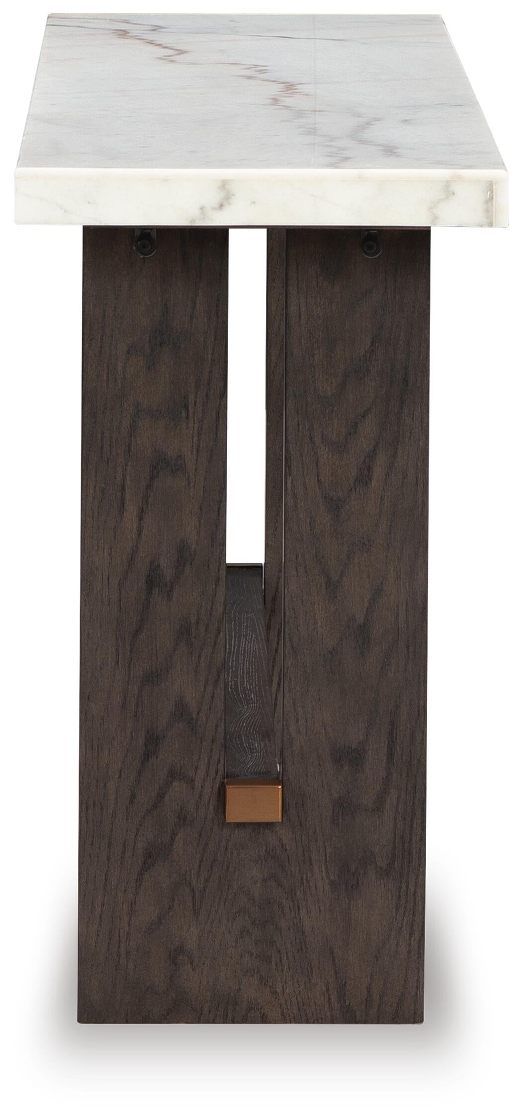 Burkhaus Sofa Table Signature Design by Ashley®
