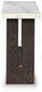Burkhaus Sofa Table Signature Design by Ashley®