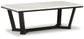 Fostead Rectangular Cocktail Table Signature Design by Ashley®