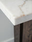 Burkhaus Sofa Table Signature Design by Ashley®