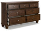 Danabrin Dresser Signature Design by Ashley®