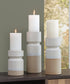 Hurston Candle Holder Set (3/CN) Signature Design by Ashley®
