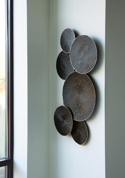 Rhetlen Wall Decor Signature Design by Ashley®
