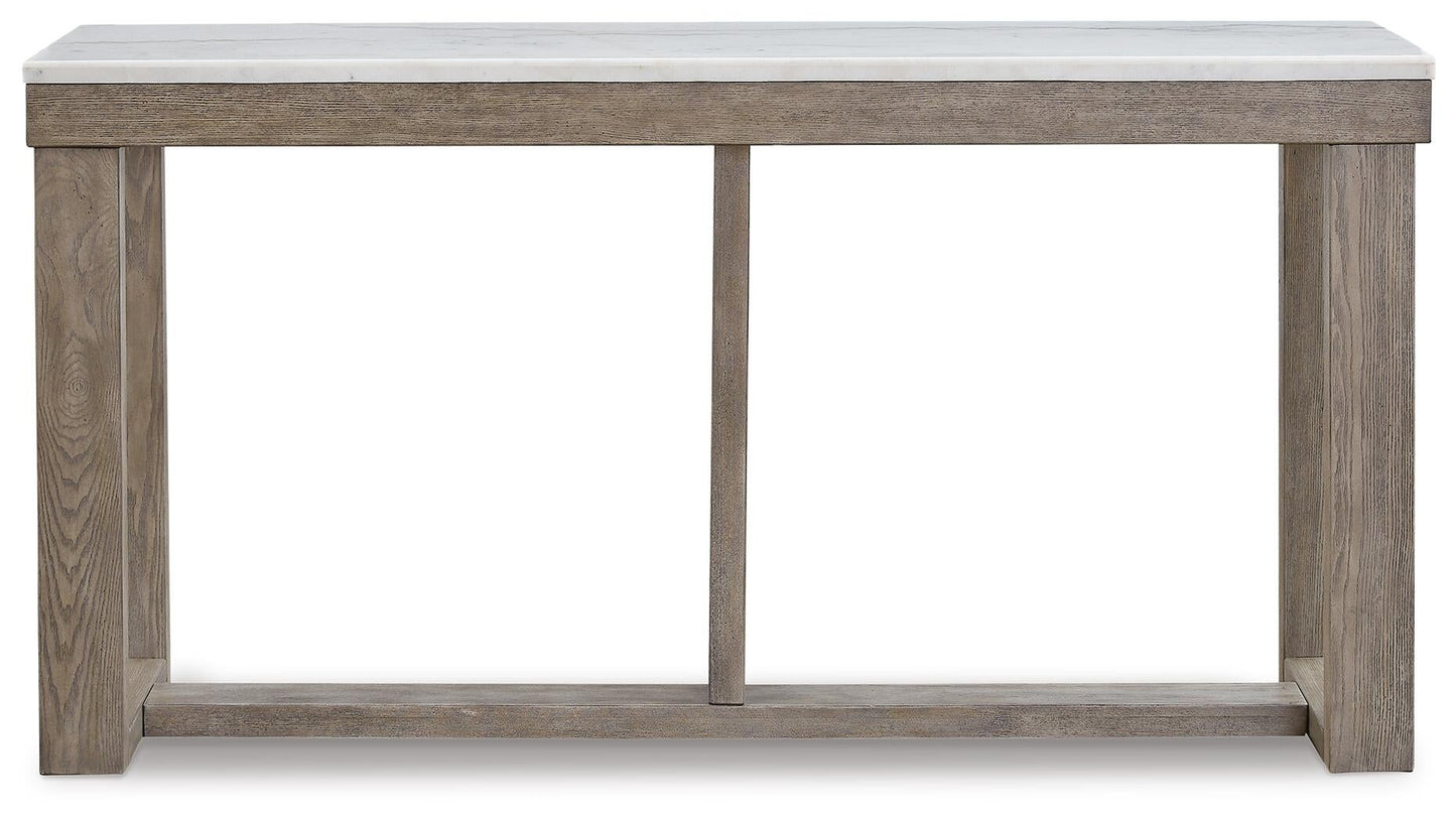 Loyaska Sofa Table Signature Design by Ashley®