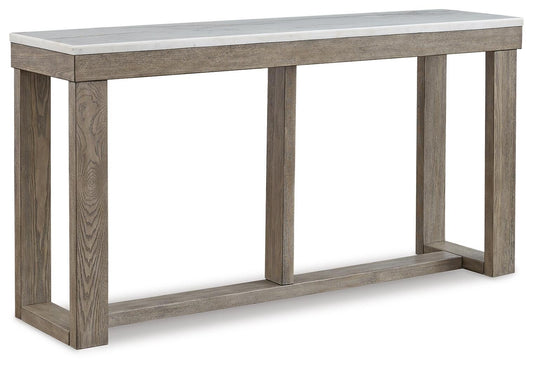 Loyaska Sofa Table Signature Design by Ashley®