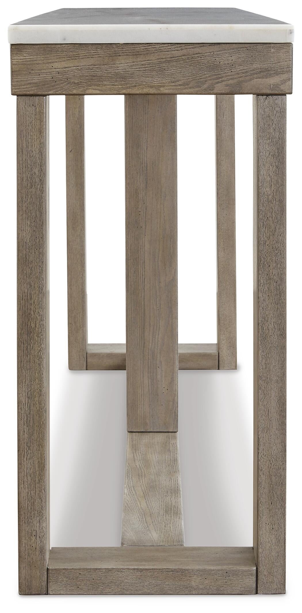 Loyaska Sofa Table Signature Design by Ashley®