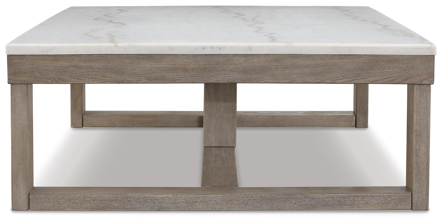 Loyaska Rectangular Cocktail Table Signature Design by Ashley®