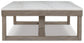 Loyaska Rectangular Cocktail Table Signature Design by Ashley®