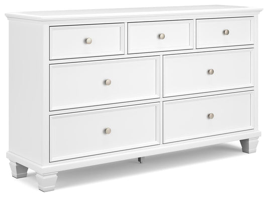 Fortman Dresser Signature Design by Ashley®