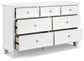 Fortman Dresser Signature Design by Ashley®