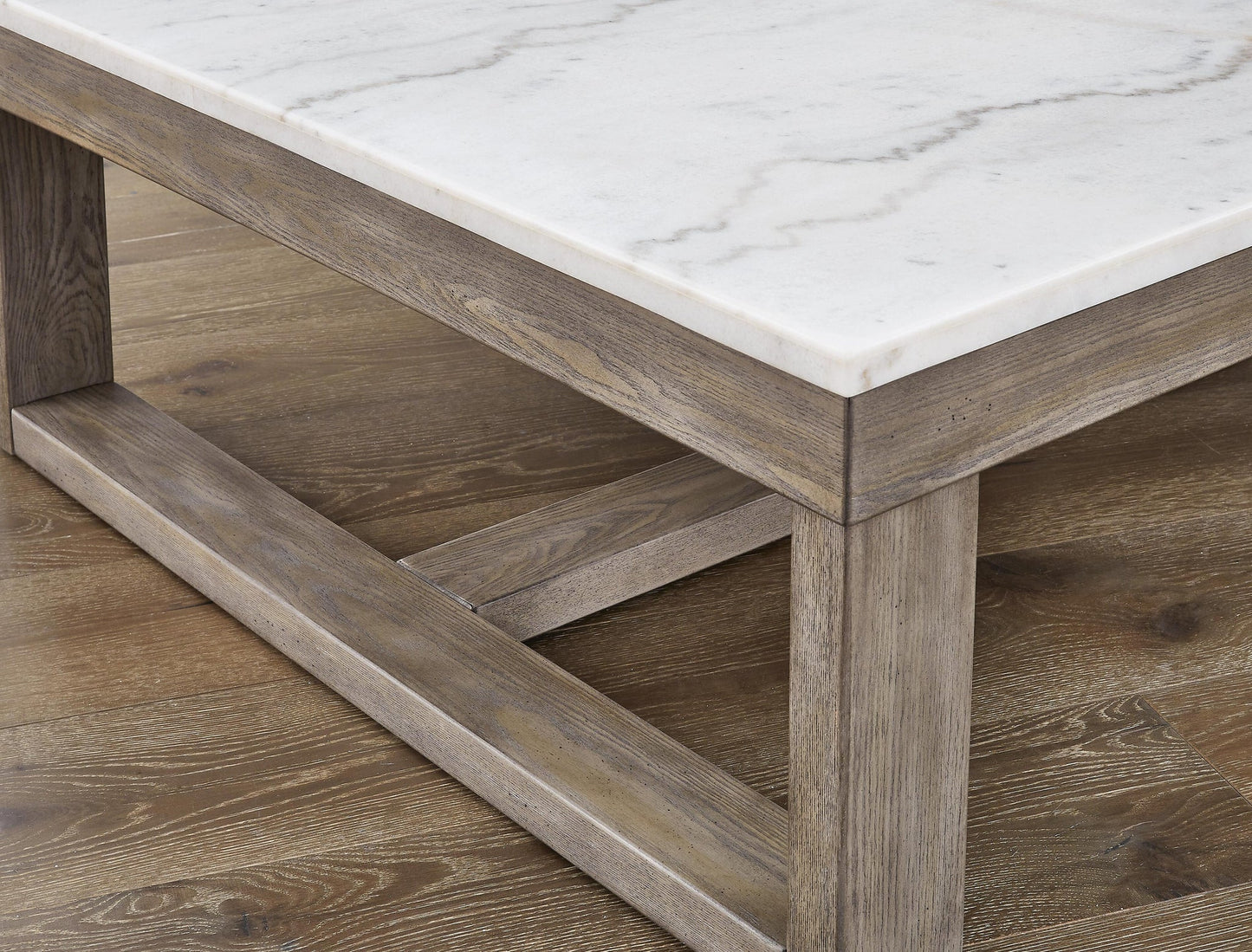 Loyaska Rectangular Cocktail Table Signature Design by Ashley®