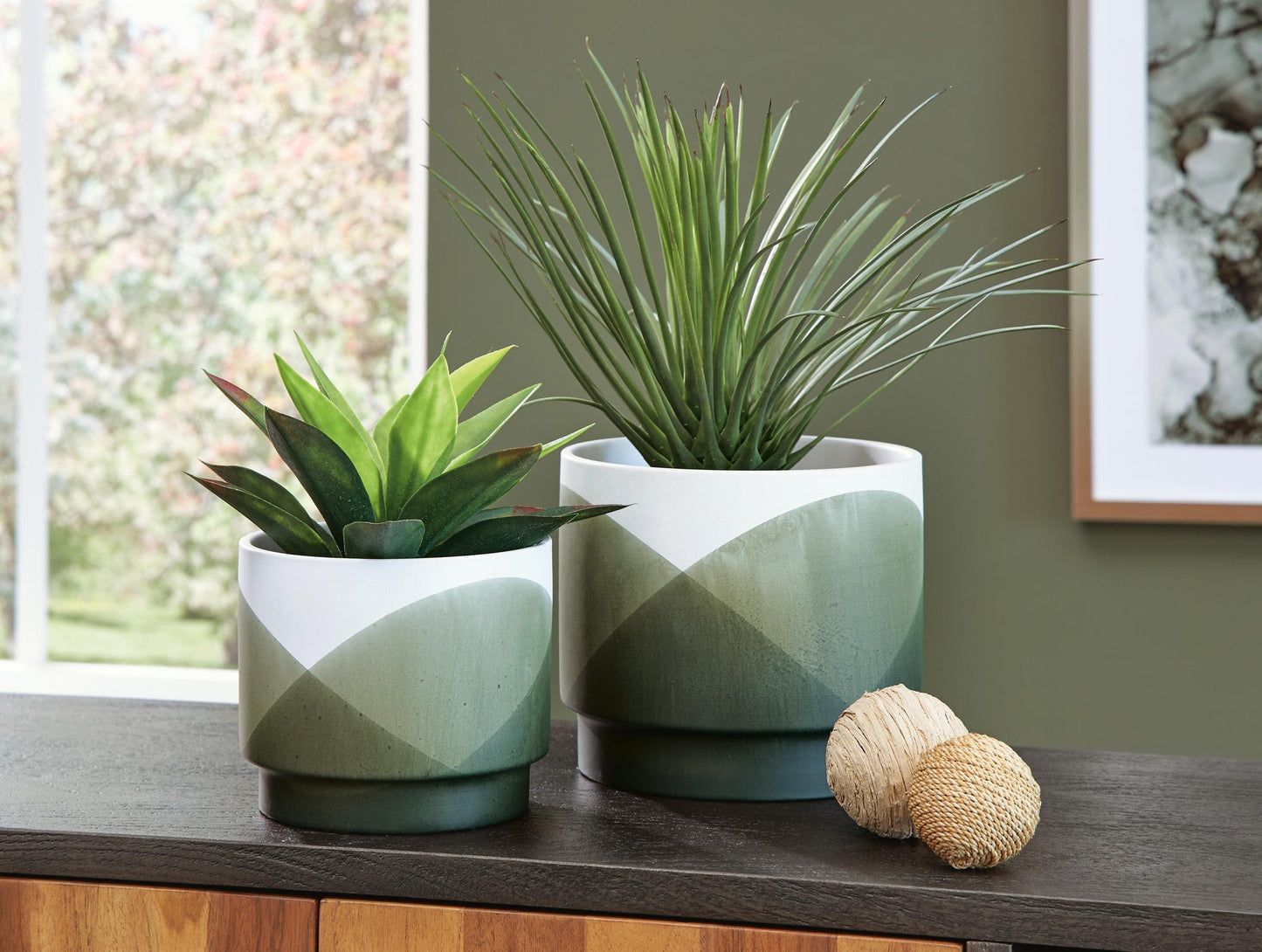 Ardenridge Planter Set (2/CN) Signature Design by Ashley®