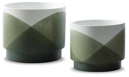 Ardenridge Planter Set (2/CN) Signature Design by Ashley®