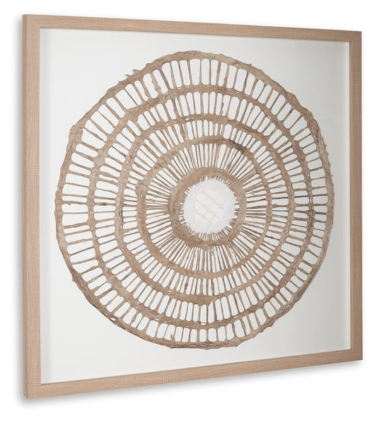 Brockham Wall Decor Signature Design by Ashley®