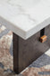 Burkhaus Rectangular Cocktail Table Signature Design by Ashley®