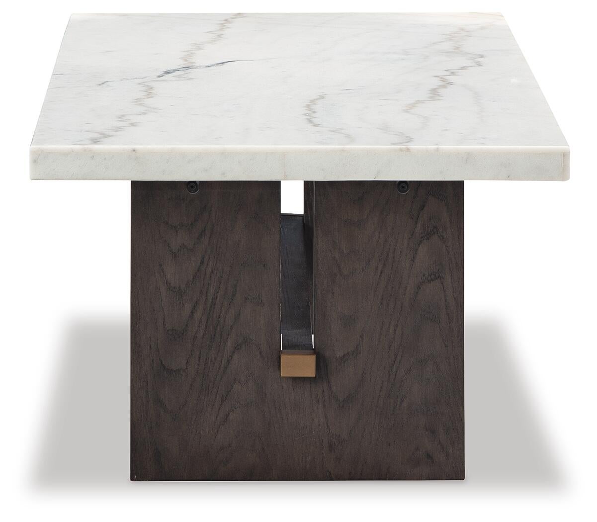 Burkhaus Rectangular Cocktail Table Signature Design by Ashley®