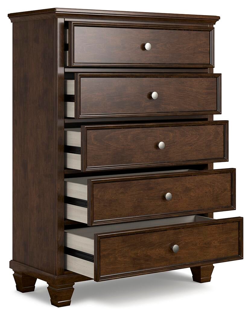 Danabrin Five Drawer Chest Signature Design by Ashley®