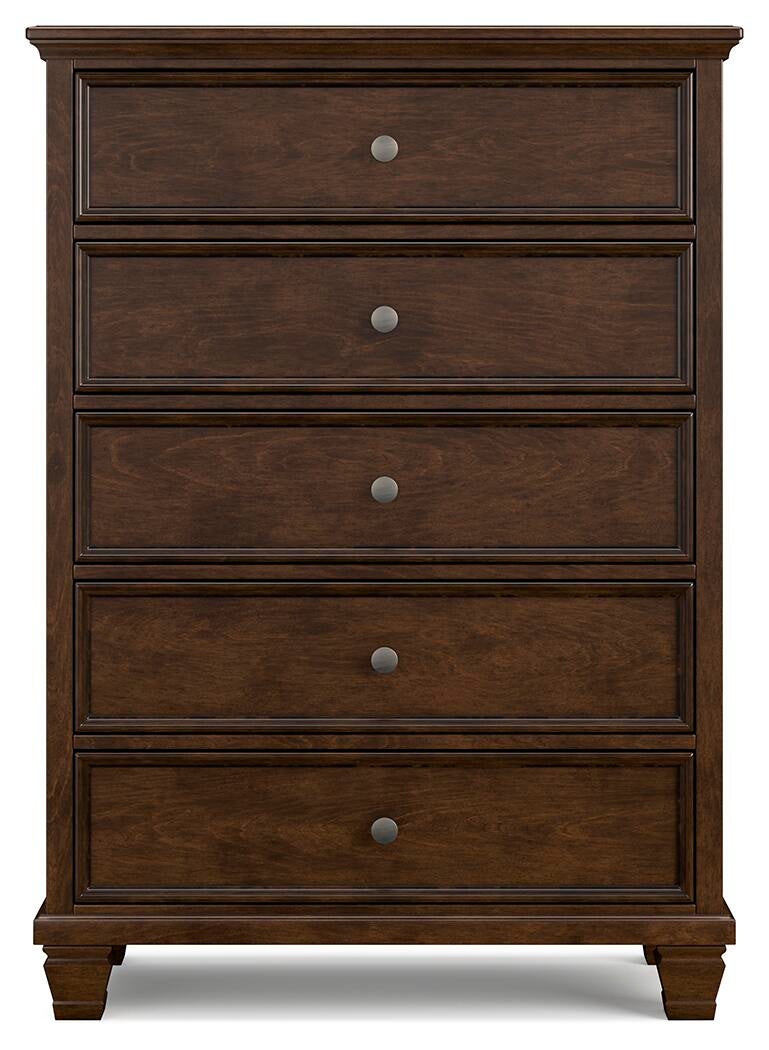 Danabrin Five Drawer Chest Signature Design by Ashley®
